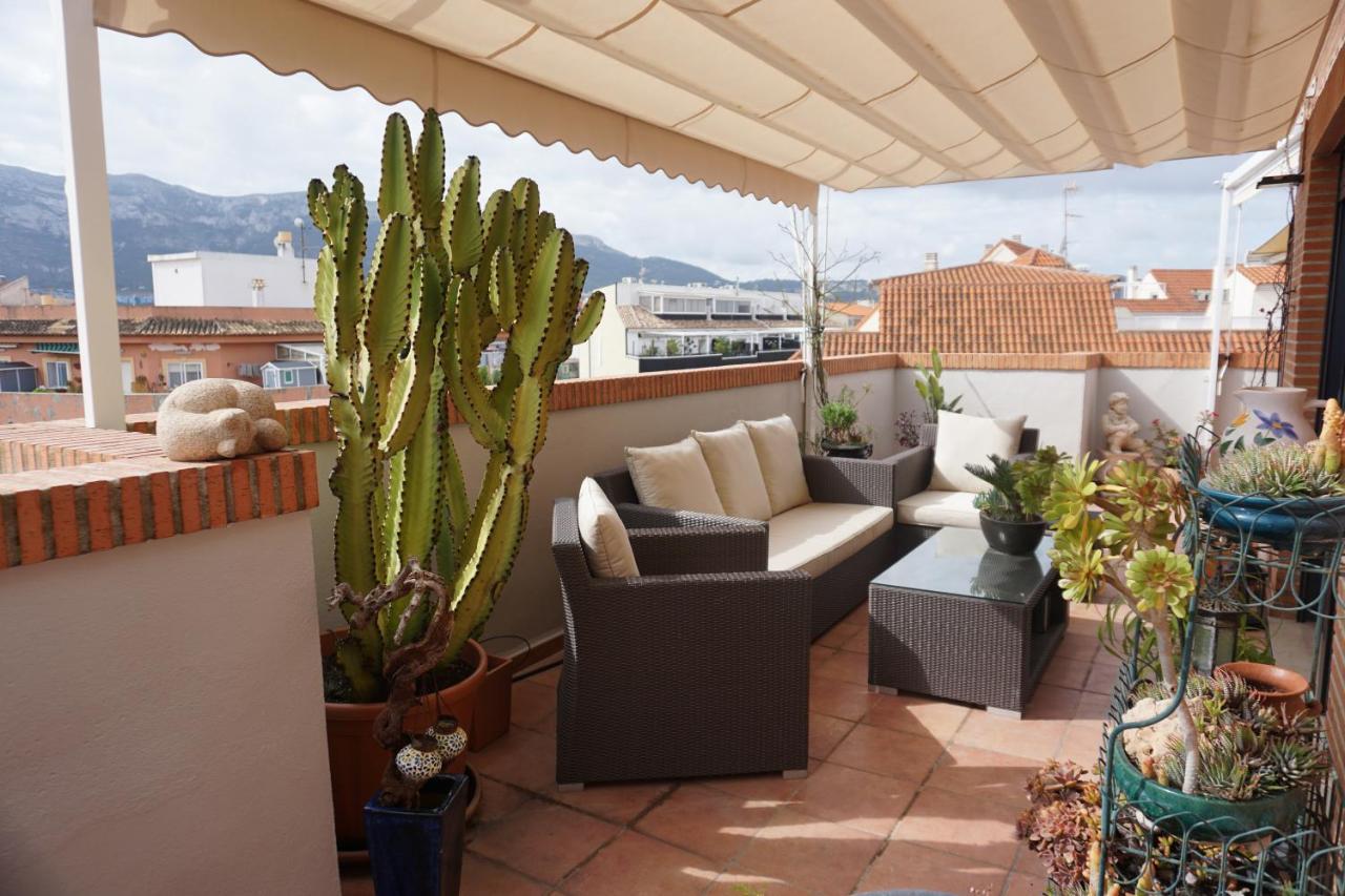 Atico Vilamar Denia Exterior foto