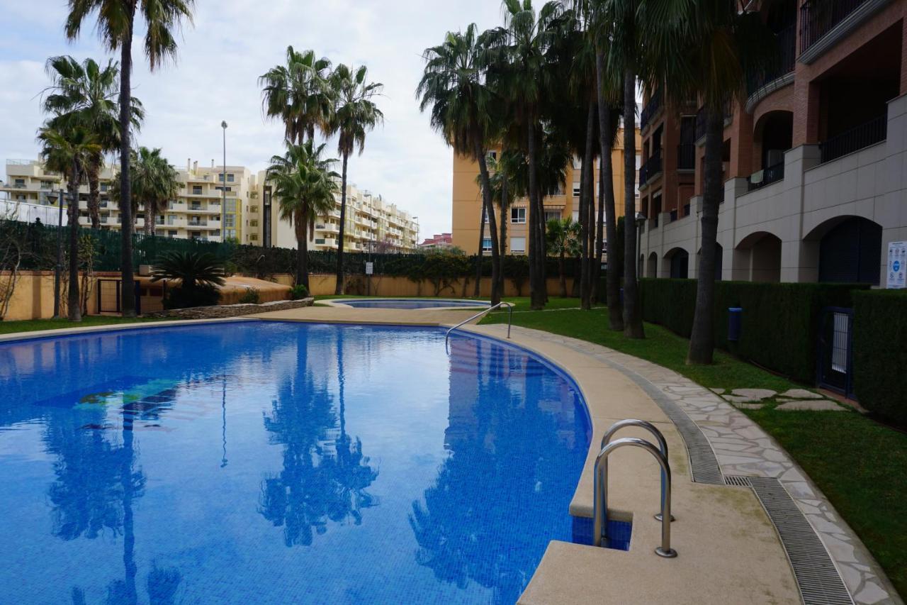Atico Vilamar Denia Exterior foto