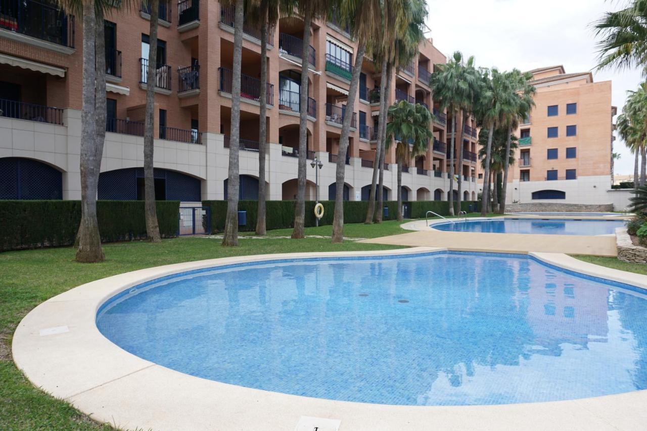 Atico Vilamar Denia Exterior foto