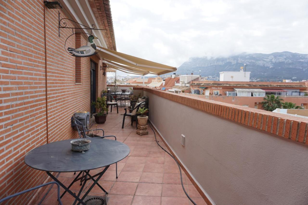 Atico Vilamar Denia Exterior foto