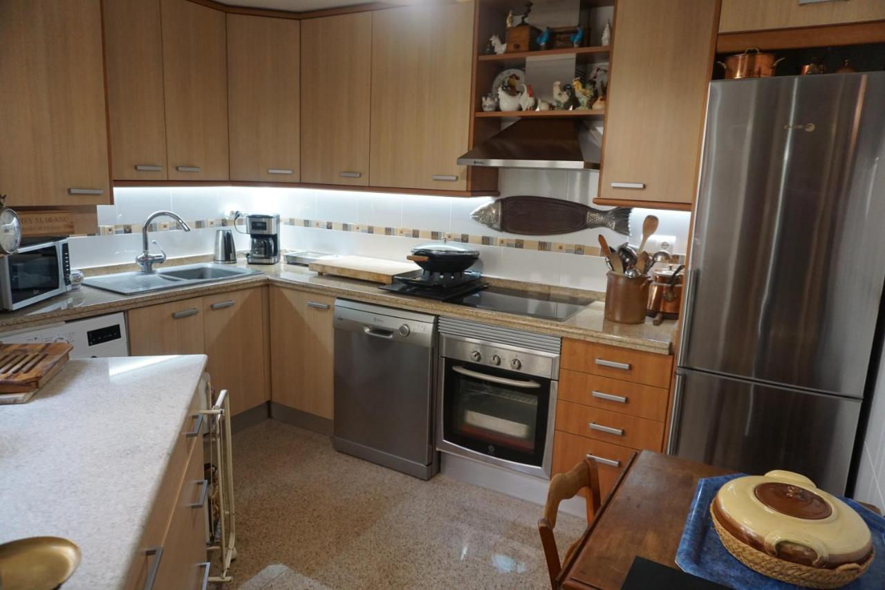 Atico Vilamar Denia Exterior foto