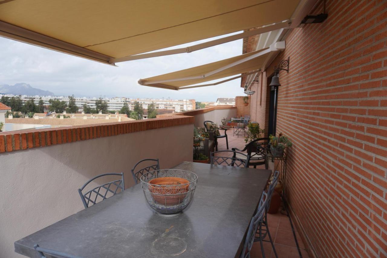 Atico Vilamar Denia Exterior foto